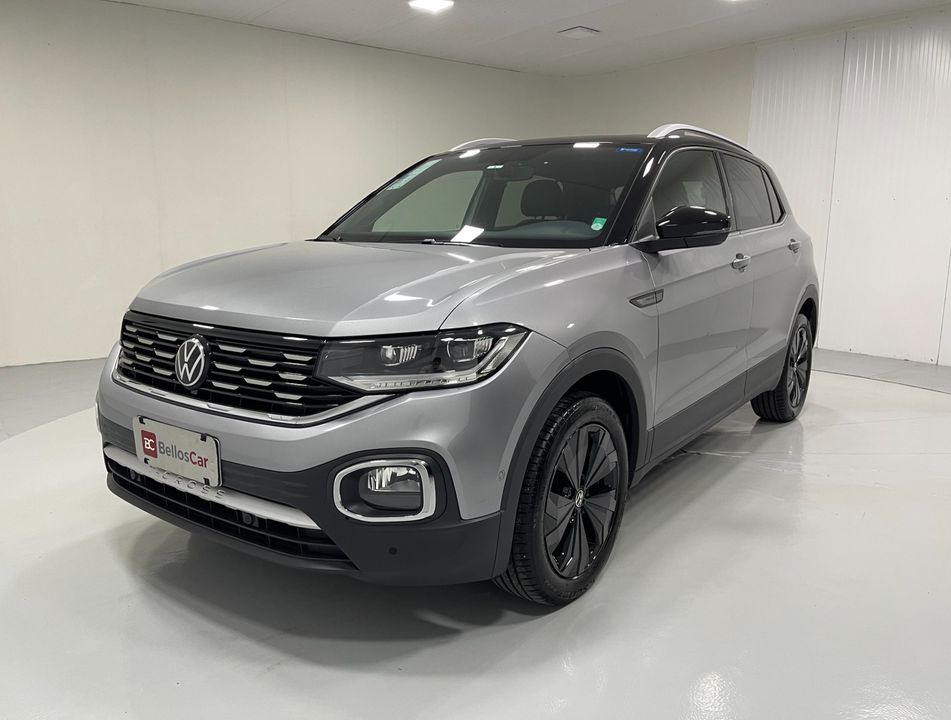 VolksWagen T-Cross Hig. 250 TSI 1.4 Flex 16V 5p Aut