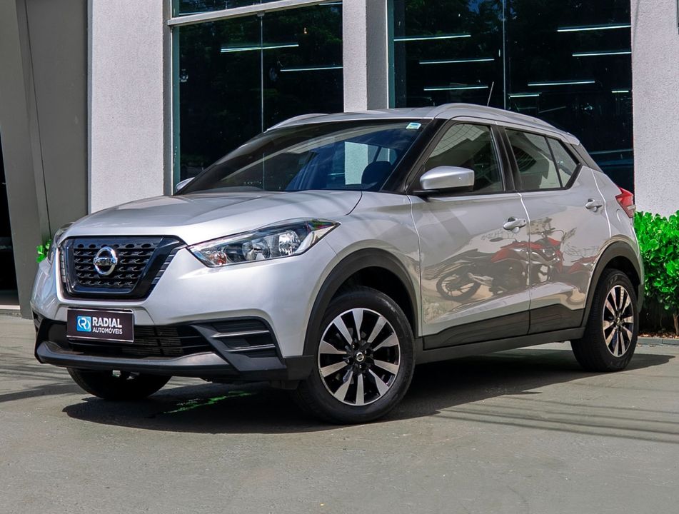 Nissan KICKS S Direct 1.6 16V Flex 5p Aut.