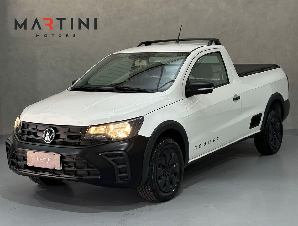 VolksWagen Saveiro Robust 1.6 Total Flex 16V 