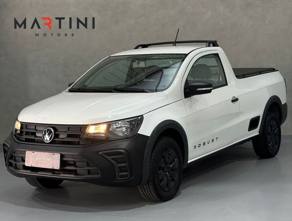 VolksWagen Saveiro Robust 1.6 Total Flex 16V 