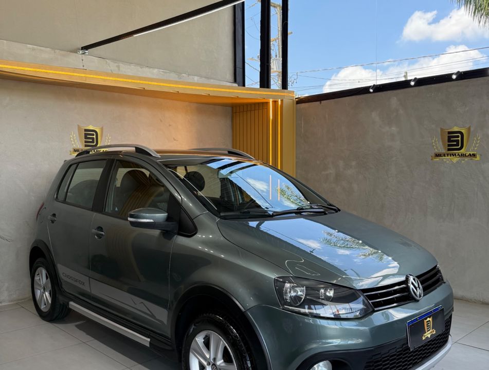 VolksWagen CROSSFOX 1.6 Mi Total Flex 8V 5p