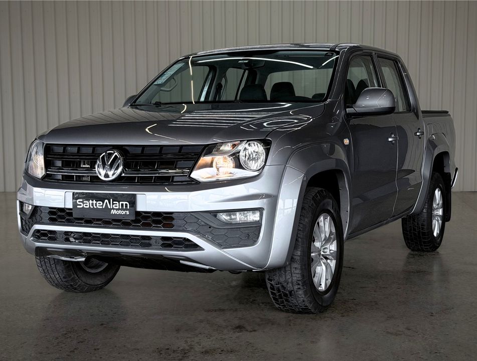 VolksWagen AMAROK Comfor. CD 2.0 TDI 4x4 Dies. Aut.