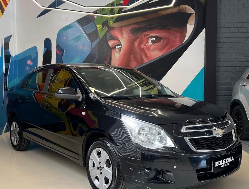 Chevrolet COBALT LT 1.8 8V Econo.Flex 4p Mec.