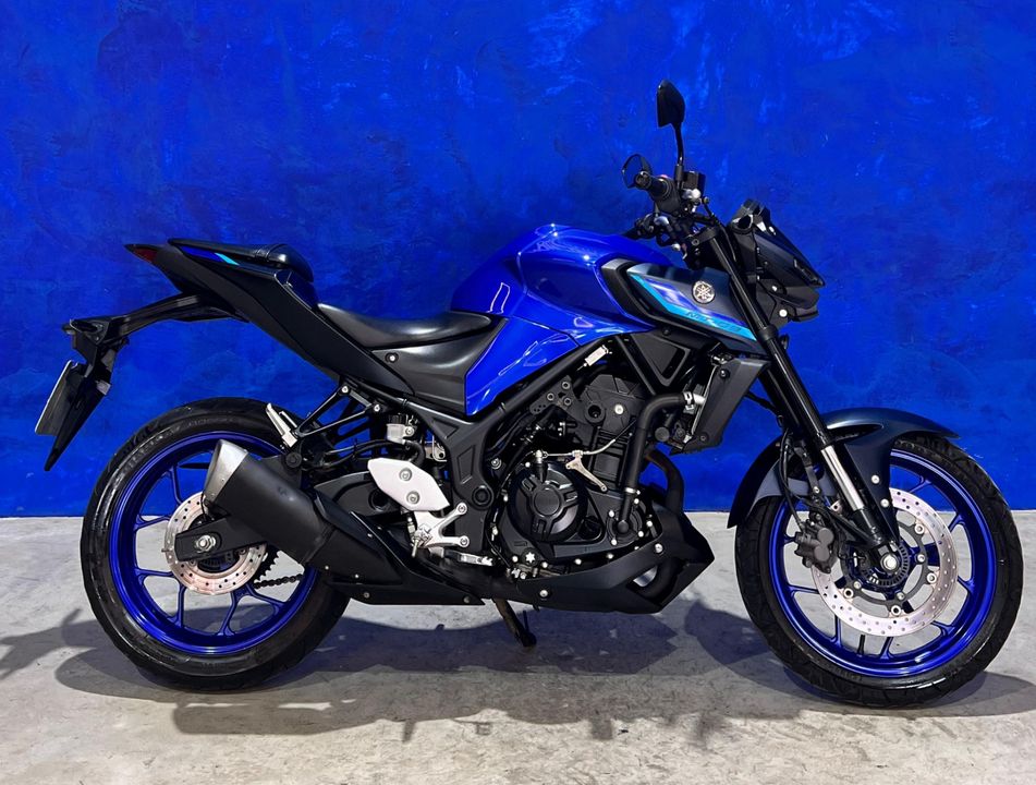 YAMAHA MT-03 321/ABS