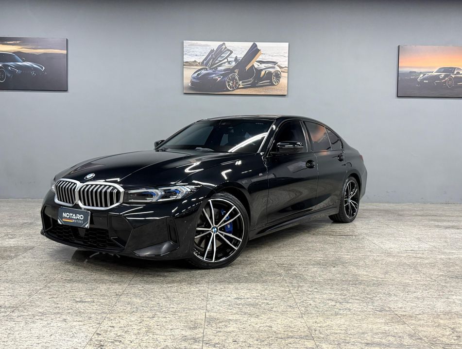 BMW 320iA 2.0 TB M Sport A.Flex/M.Sport 4p