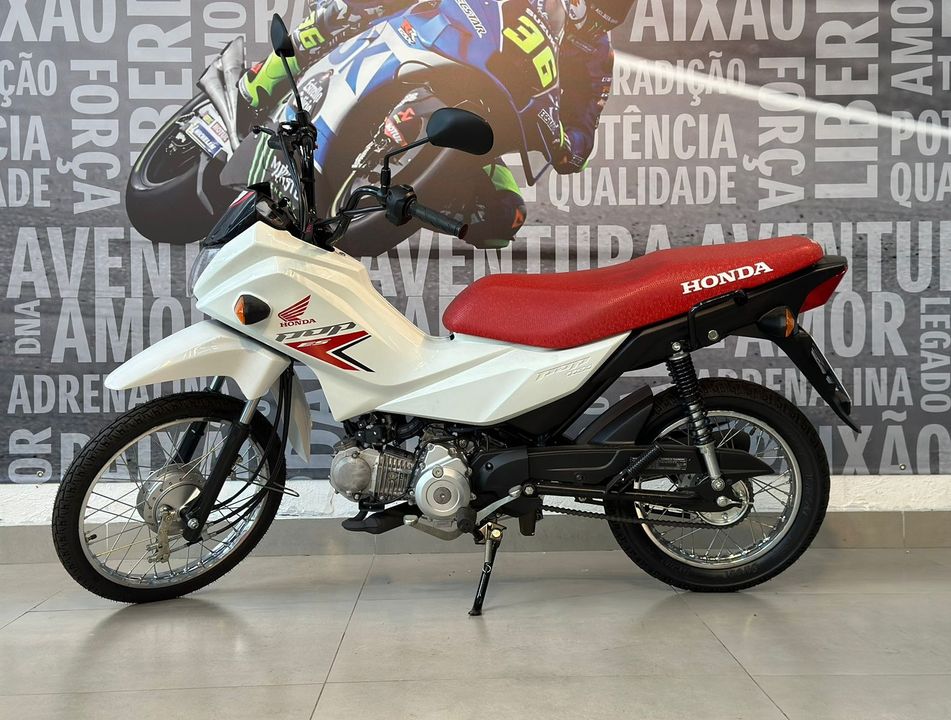 HONDA POP 110i ES