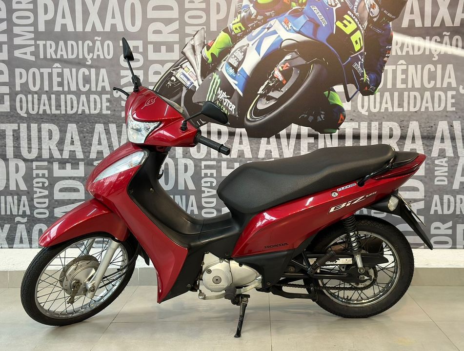 HONDA BIZ 125 ES/ 125 ES FLEX