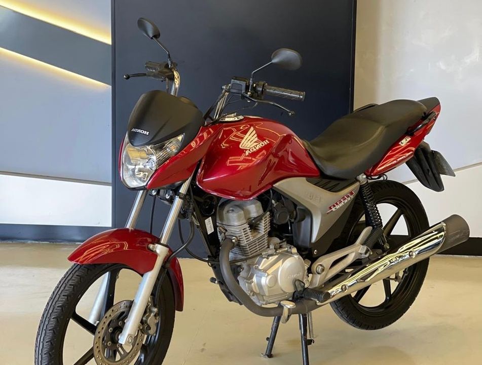 HONDA CG 150 TITAN-EX MIX/FLEX