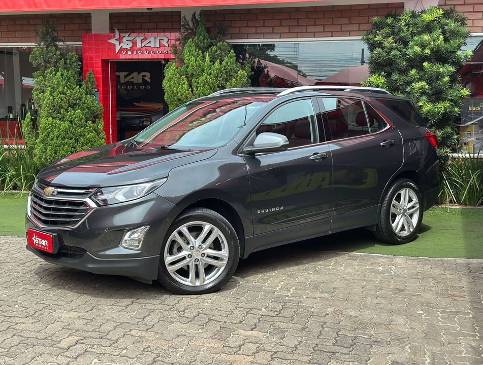 Chevrolet EQUINOX Premier 2.0 Turbo AWD 262cv Aut.