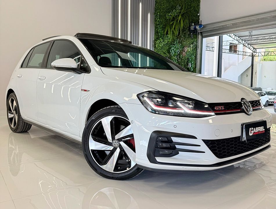 VolksWagen Golf GTi 350 TSI 2.0 230cv 16V Aut.
