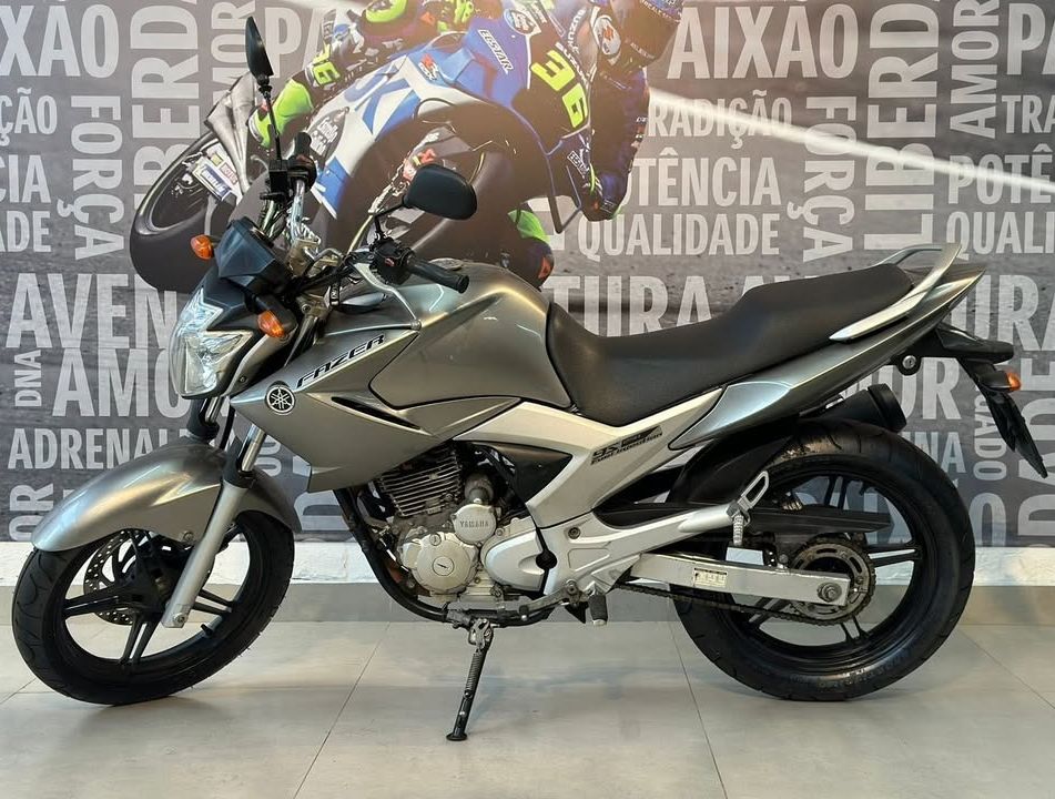 YAMAHA YS 250 FAZER/ FAZER L. EDITION /BLUEFLEX