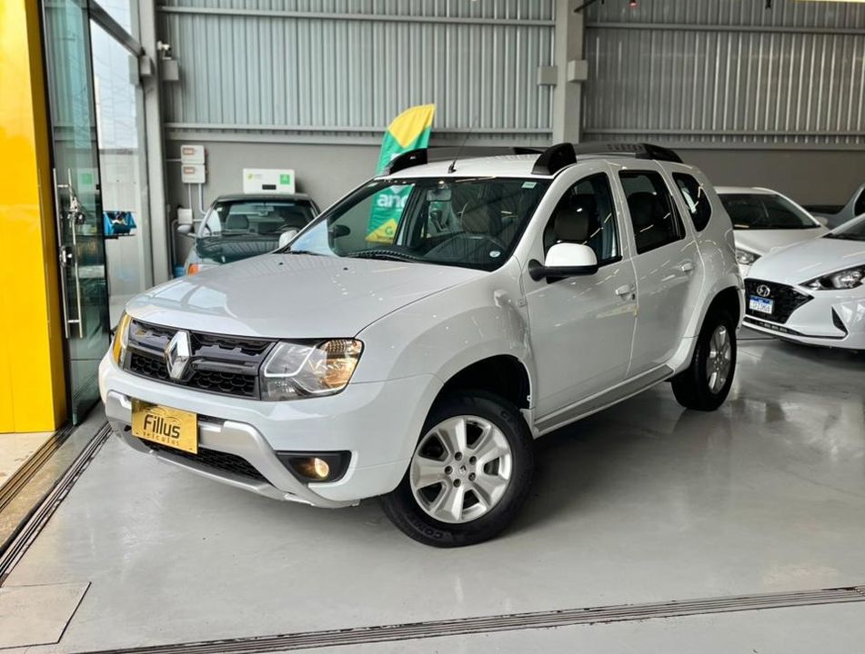 Renault DUSTER Dynamique 1.6 Flex 16V Mec.