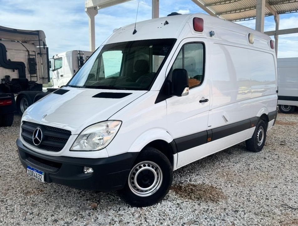 Mercedes Sprinter 415 Furgão Curto T.B. 2.2 Dies.