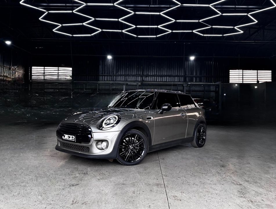 Mini COOPER 1.5 Turbo 12V 3p Aut.