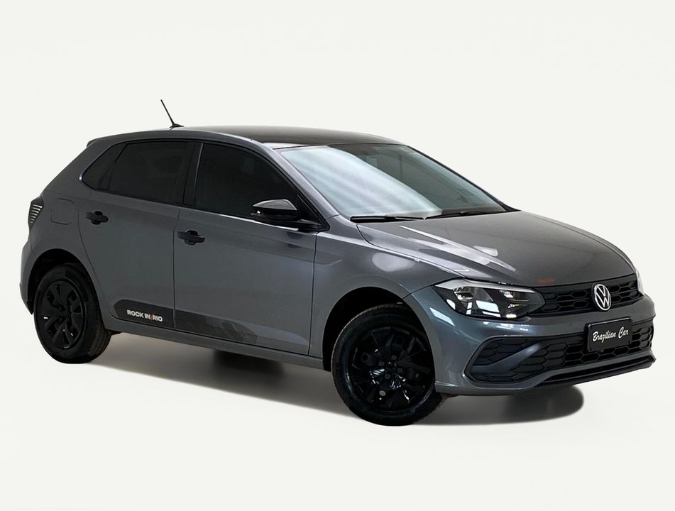 VolksWagen Polo Track Rock in Rio 1.0 Flex 12V 5p