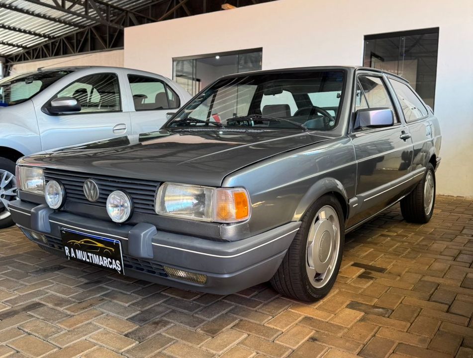 VolksWagen Gol CLi / CL 1.8