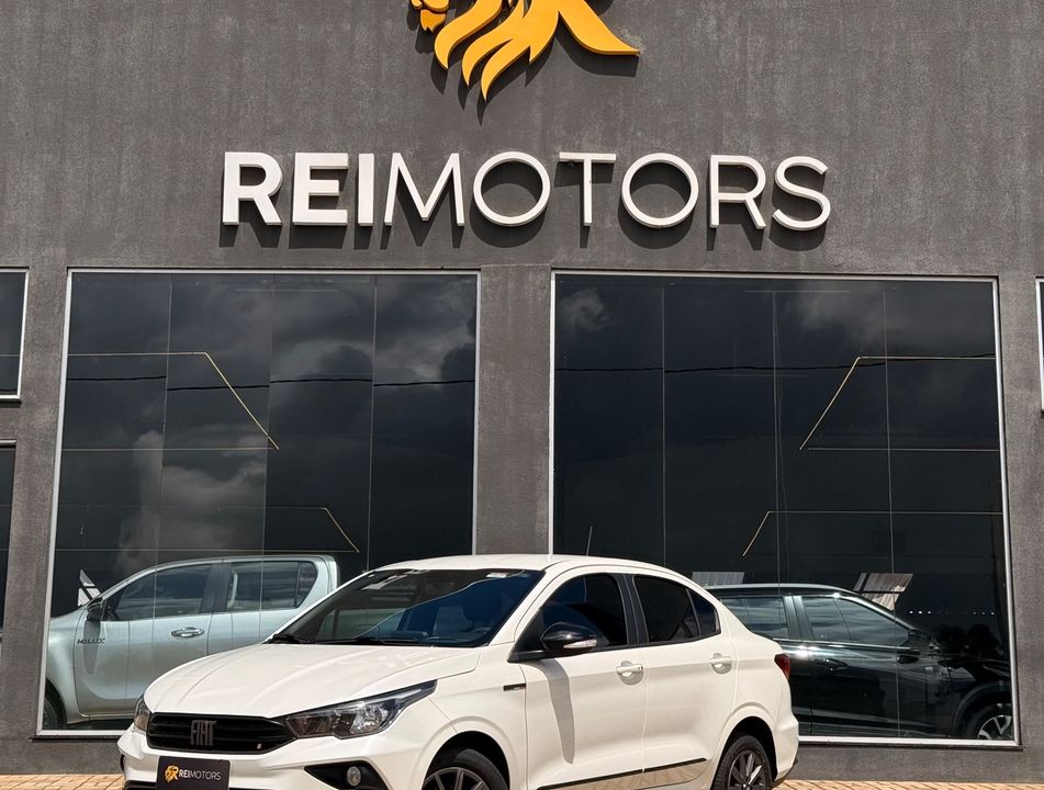 Fiat CRONOS DRIVE 1.3 8V Flex Aut.