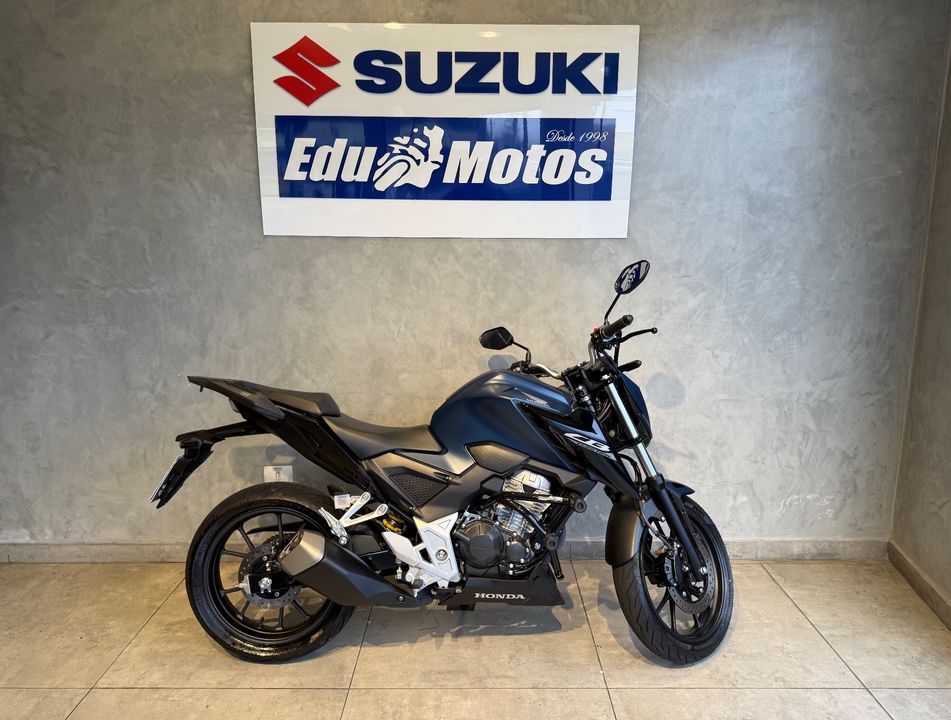 HONDA CB 300F Twister Flex