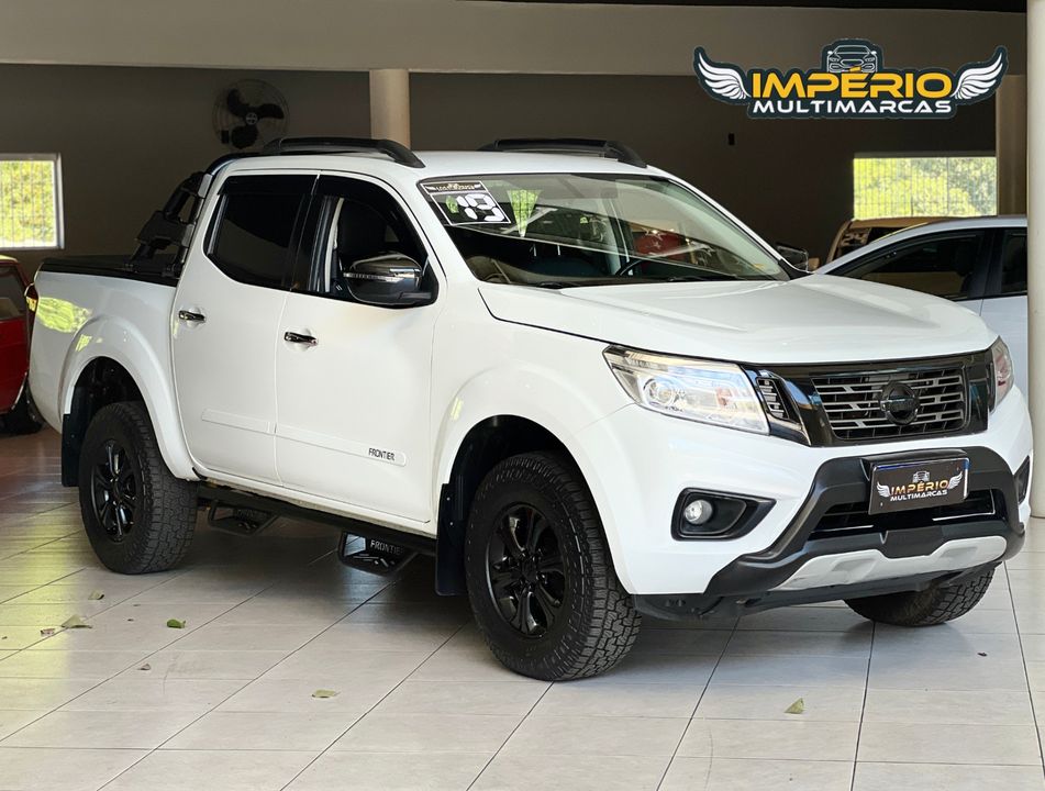 Nissan Frontier XE CD 4x4 2.3 Bi-TB Diesel Aut.