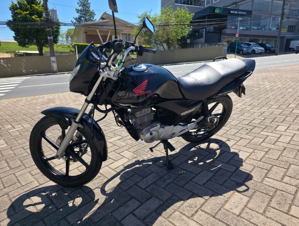 HONDA CG 150 TITAN-EX MIX/FLEX