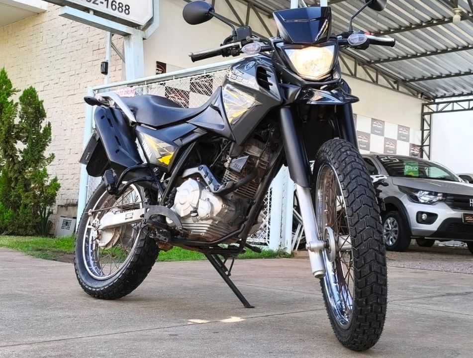 YAMAHA XTZ 150  CROSSER ED /FLEX