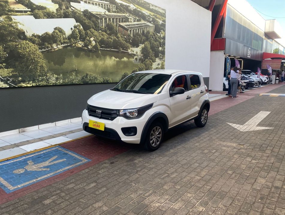 Fiat MOBI LIKE 1.0 Fire Flex 5p.