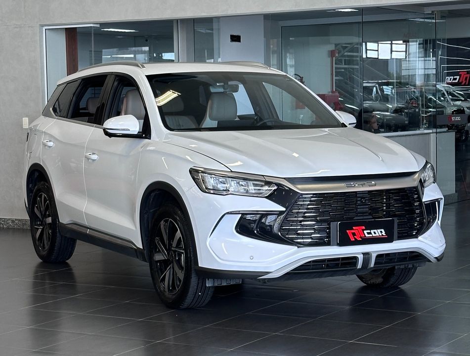 BYD Song Pro GS 1.5 16V Aut. (Hibrido)