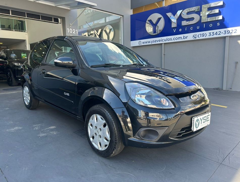 Ford Ka 1.0 8V/1.0 8V ST Flex 3p