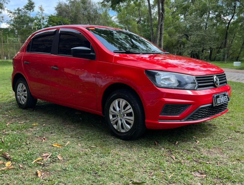 VolksWagen Gol 1.0 Flex 12V 5p