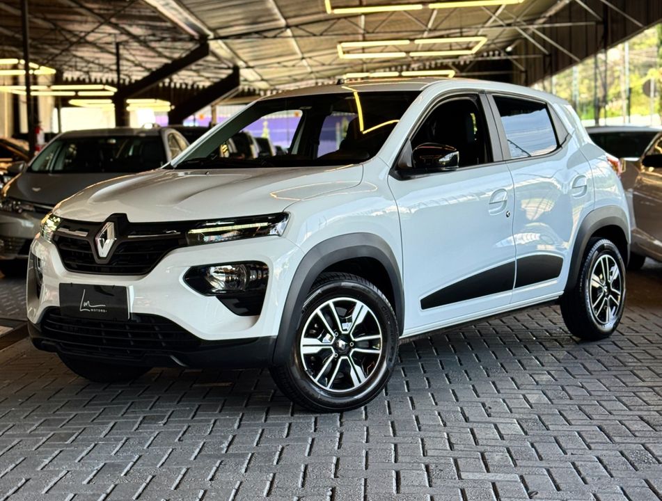 Renault KWID Intense 1.0 Flex 12V 5p Mec.
