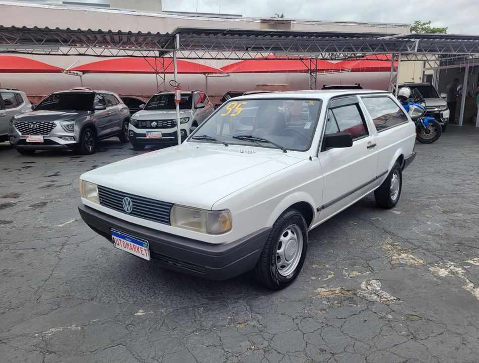 VolksWagen Parati CLi / CL/ Atlanta 1.6