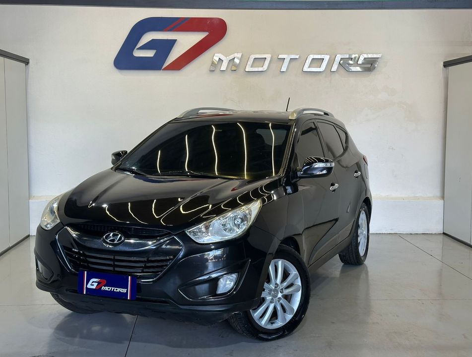Hyundai ix35 GLS 2.0 16V 2WD Flex Aut.