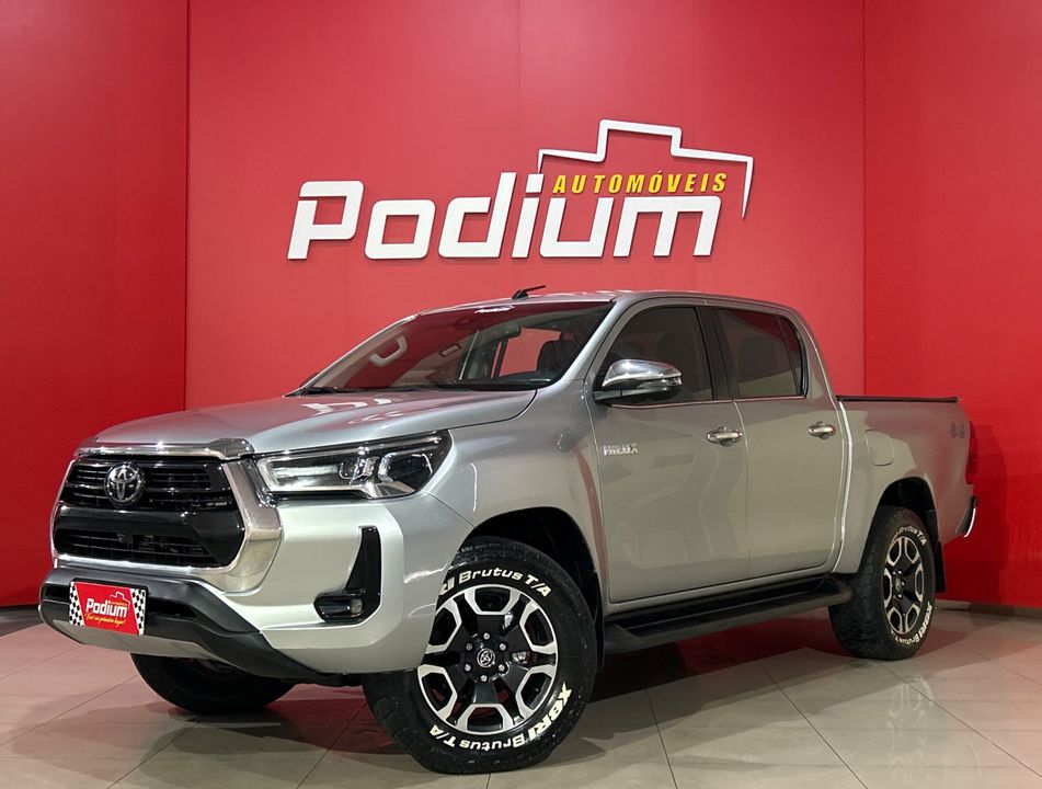 Toyota Hilux CD SRX 4x4 2.8 TDI 16V Diesel Aut.