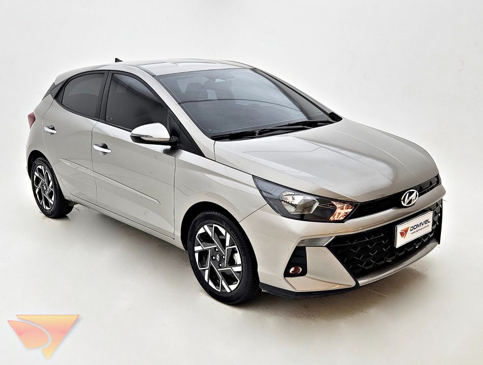 Hyundai HB20 Plat. Safety 1.0 TB Flex 12V Aut.