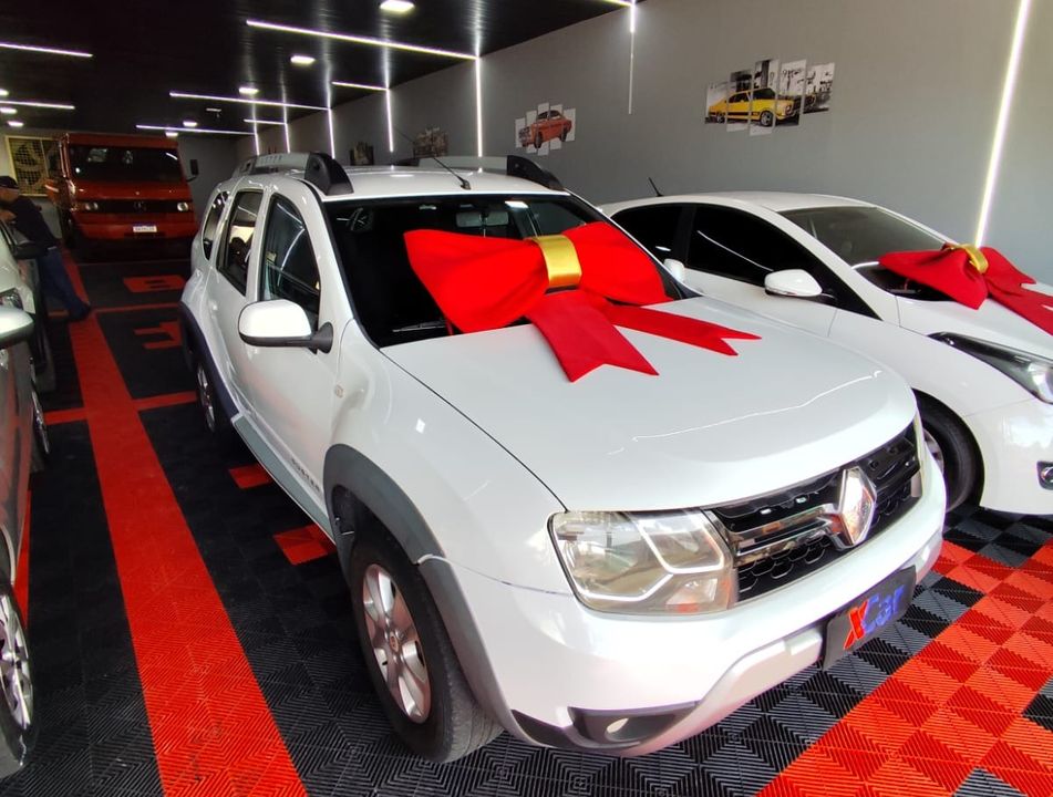 Renault DUSTER Dynamique 1.6 Flex 16V Mec.