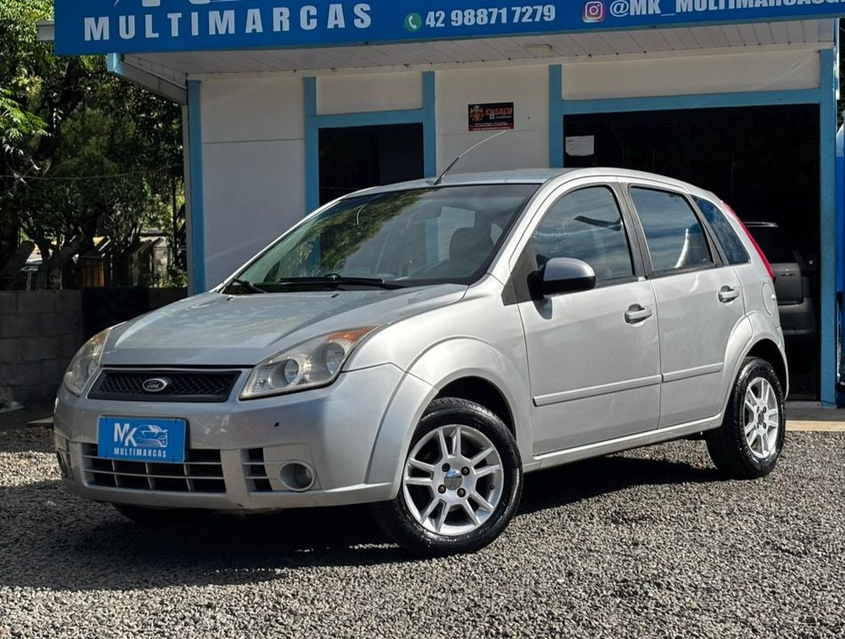 Ford Fiesta 1.6 8V Flex/Class 1.6 8V Flex 5p