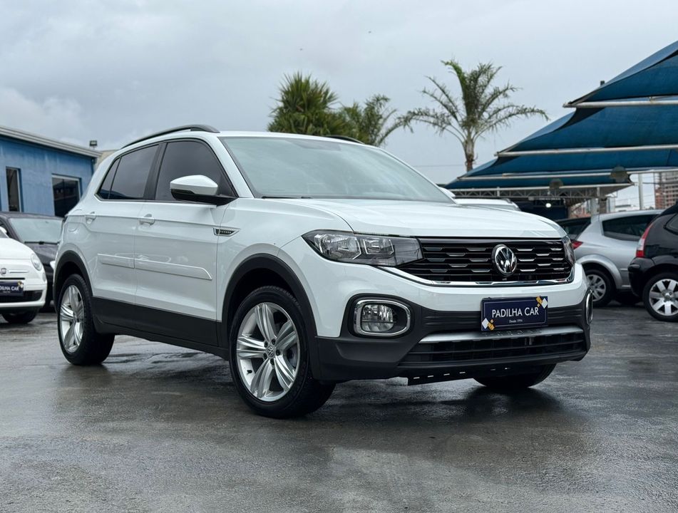 VolksWagen T-Cross Sense 200 TSI 1.0 Flex 5p Aut.