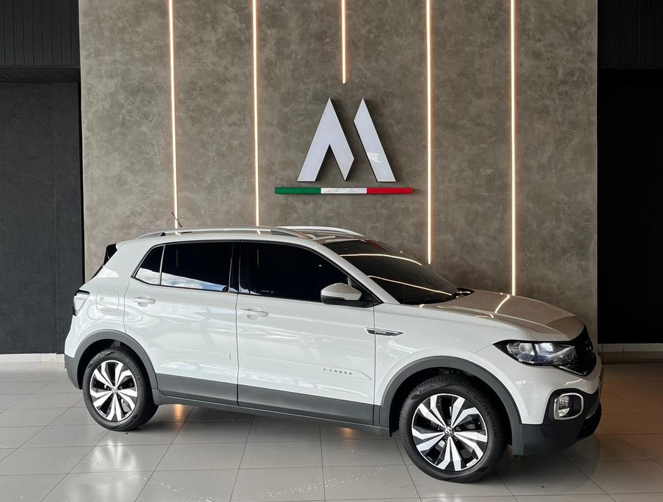 VolksWagen T-Cross Hig. 250 TSI 1.4 Flex 16V 5p Aut