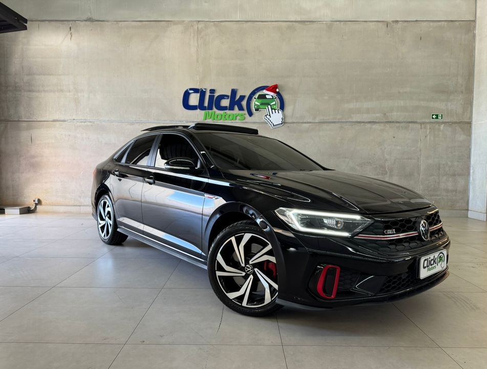 VolksWagen JETTA GLI 350 TSI 2.0 16V 4p Aut.