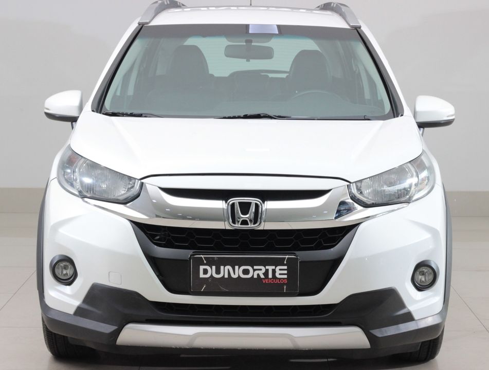 Honda WR-V EXL 1.5 Flexone 16V 5p Aut.