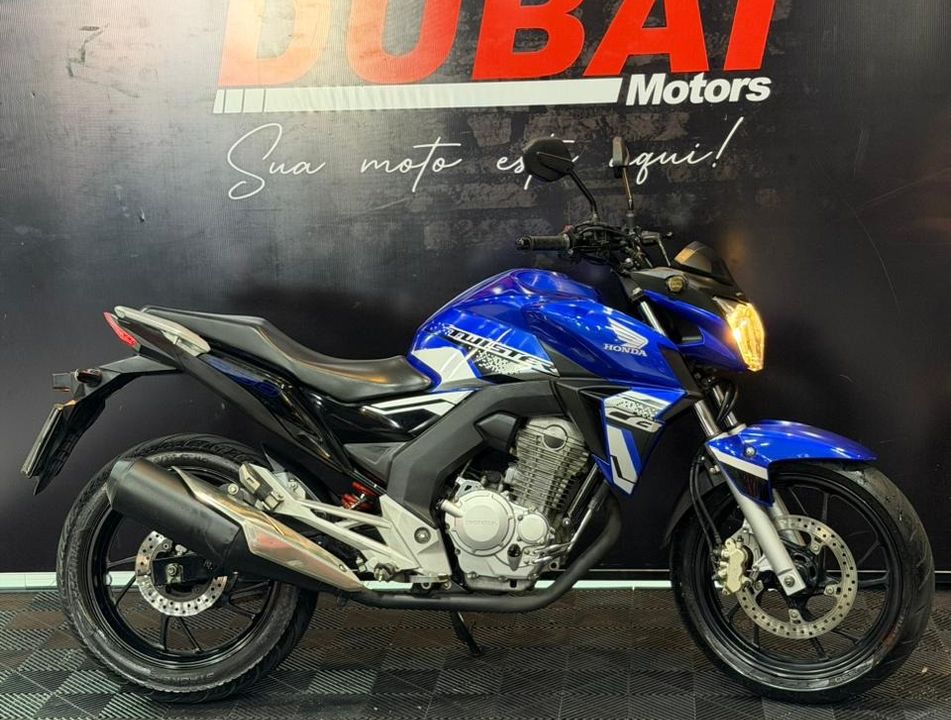 HONDA CB 250 TWISTER/FLEXONE