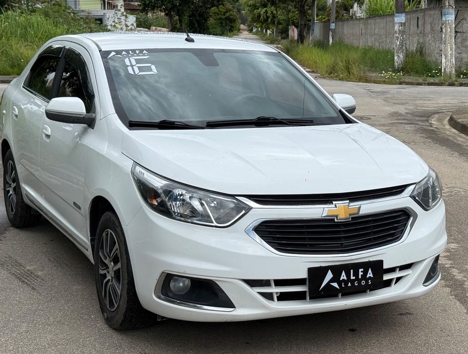 Chevrolet COBALT LTZ 1.8 8V Econo.Flex 4p Aut.