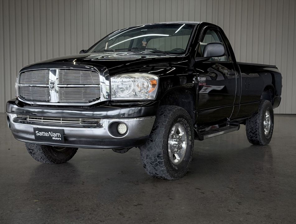Dodge Ram 2500 H.DUTY 5.9 SLT TDI CS 4x4 Dies.