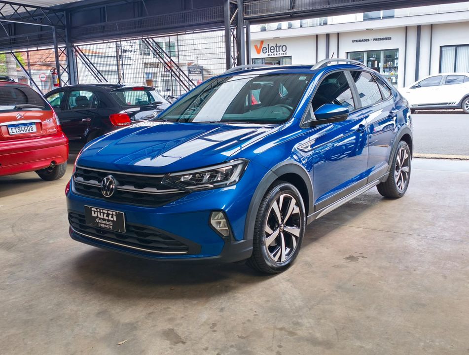 VolksWagen Nivus Highline 1.0 200 TSI Flex Aut.