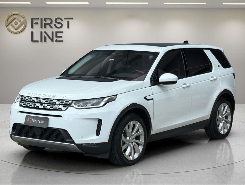 Land Rover Discovery Sp. SE 2.0 4x4 Dies Aut.(Híb.)