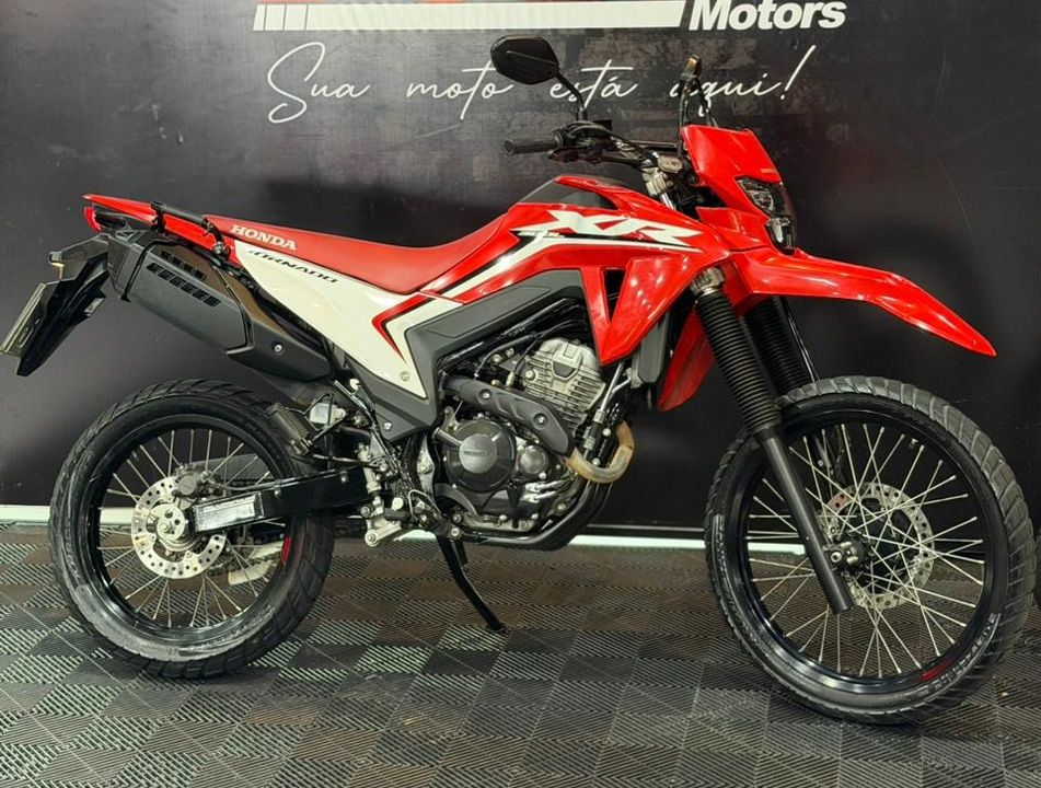 HONDA XR 300L TORNADO FLEX