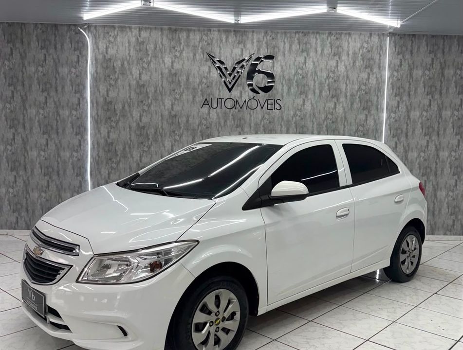 Chevrolet ONIX HATCH LS 1.0 8V FlexPower 5p Mec.