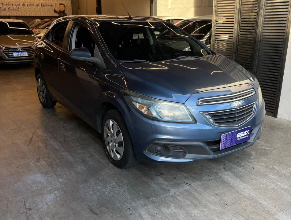 Chevrolet ONIX HATCH LT 1.4 8V FlexPower 5p Mec.