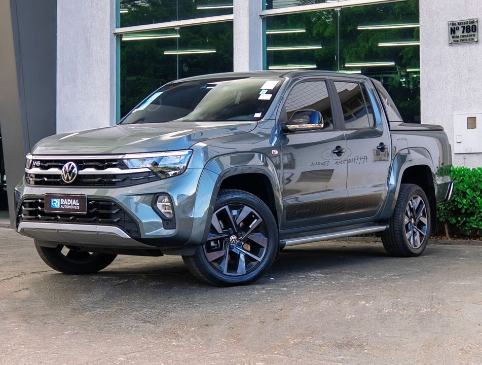 VolksWagen AMAROK Extreme CD 3.0 4x4 TB Dies. Aut.