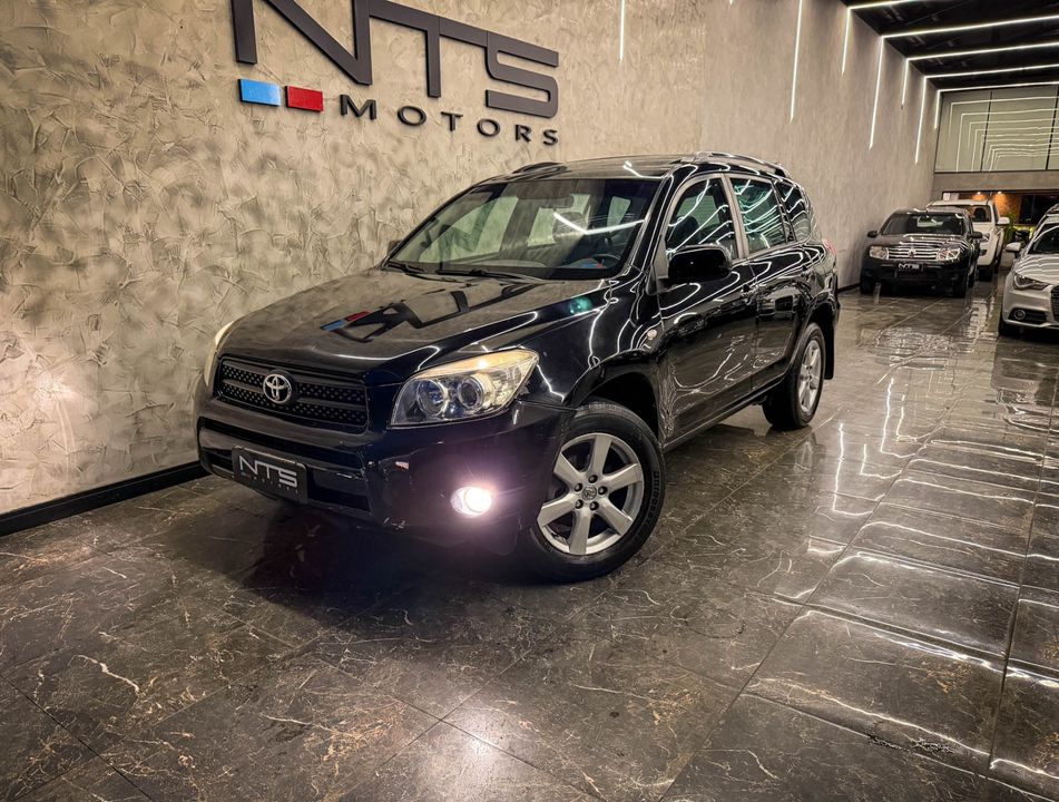 Toyota RAV4 2.4 4x4 16V 170cv Aut.